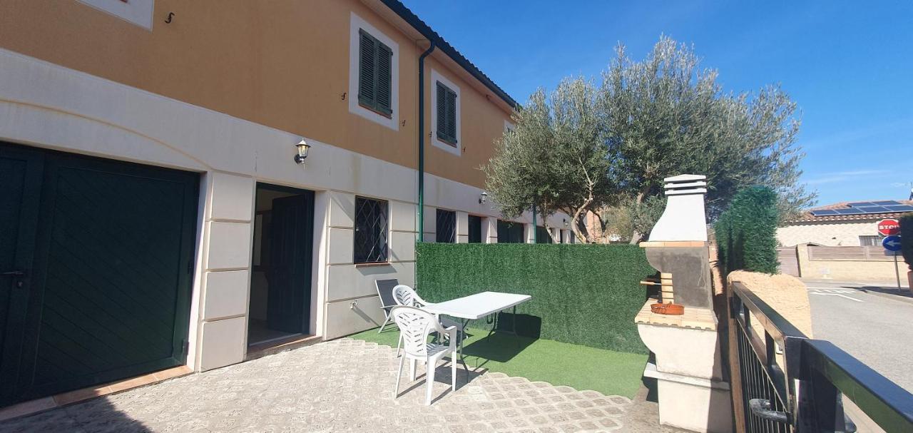 Casa Mas Pinell 93 Villa Torroella De Montgri Bagian luar foto