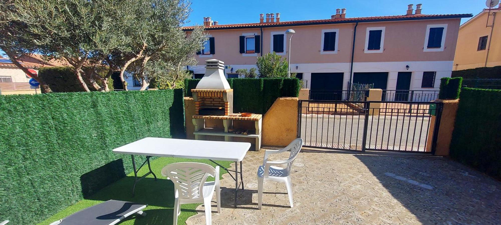 Casa Mas Pinell 93 Villa Torroella De Montgri Bagian luar foto